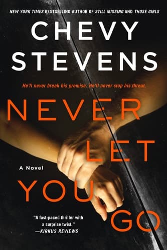 Cover of Never Let You Go A Novel