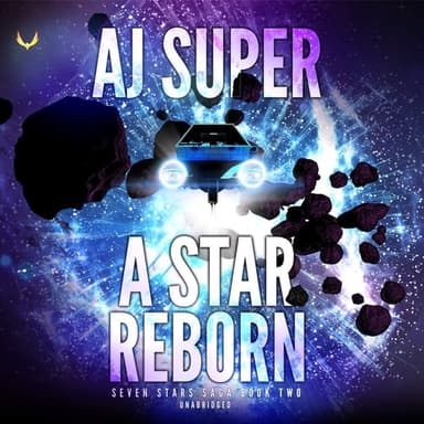 Cover of A Star Reborn