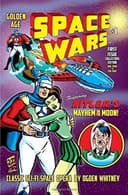 Cover of Space Wars #1