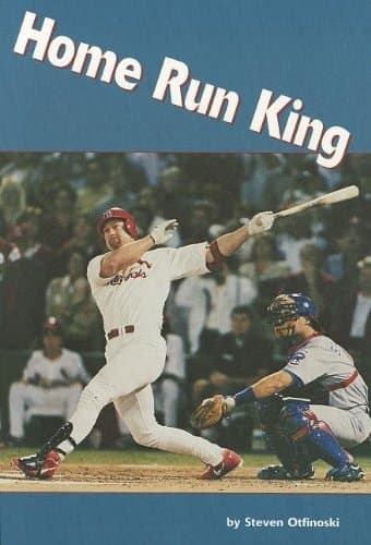 Cover of Home Run King