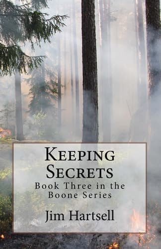 Cover of Keeping Secrets