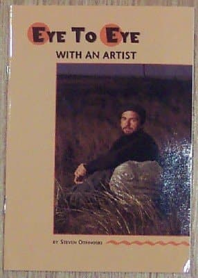 Cover of Eye to Eye with an Artist (Leveled Reader, 180B)