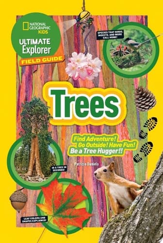 Cover of Trees