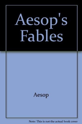 Cover of Aesop's fables
