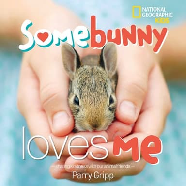 Cover of Somebunny Loves Me
