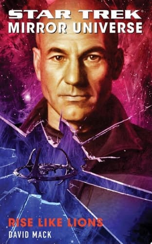 Cover of Star Trek : Mirror Universe