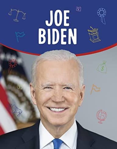 Cover of Joe Biden