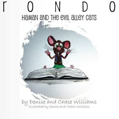 Cover of Rondo : Haman and the Evil Alley Cats