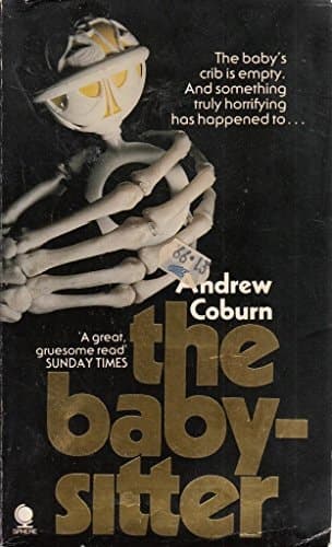 Cover of The babysitter