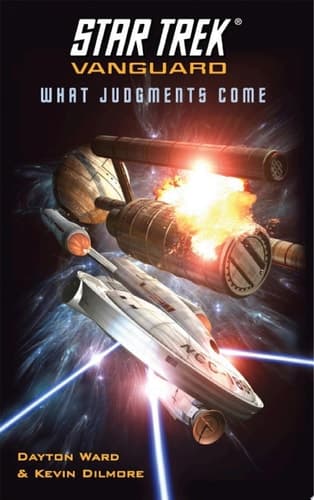 Cover of Vanguard