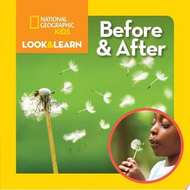 Cover of National Geographic Kids Look and Learn