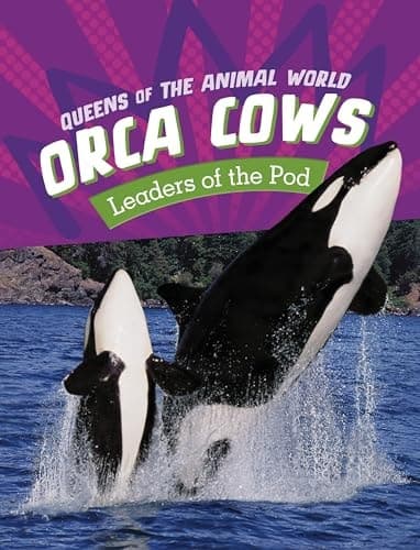 Cover of Orca Cows