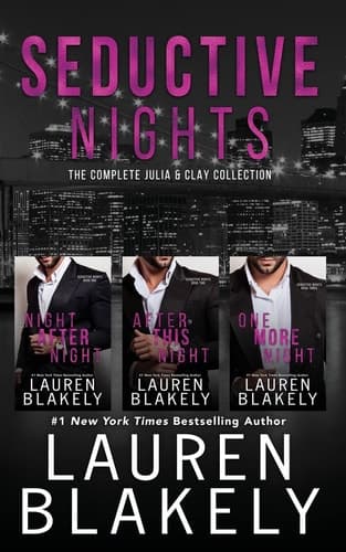Cover of Seductive Nights