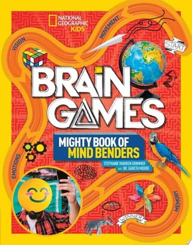 Cover of Brain Games 2