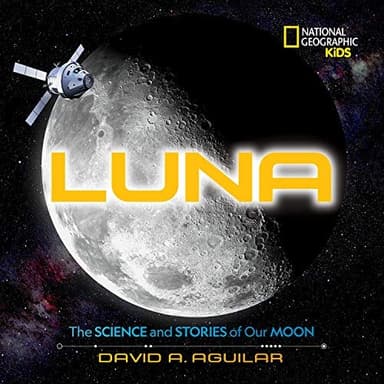 Cover of Luna
