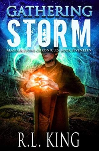 Cover of Gathering Storm