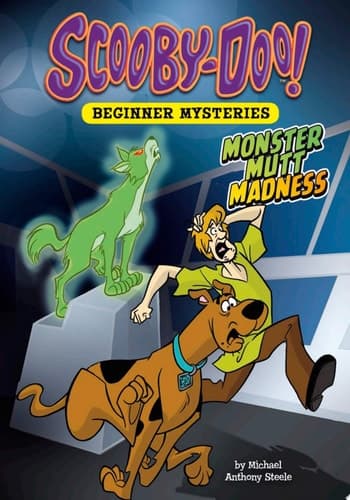 Cover of Monster Mutt Madness