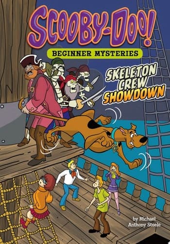 Cover of Skeleton Crew Showdown