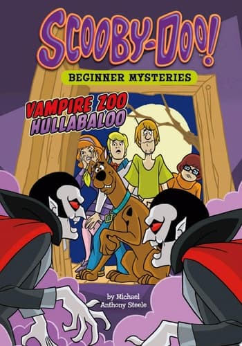 Cover of Vampire Zoo Hullabaloo