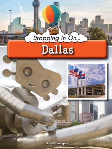 Cover of Dallas