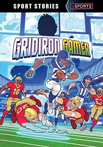 Cover of Gridiron Gamer