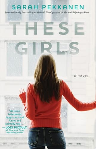 Cover of These Girls