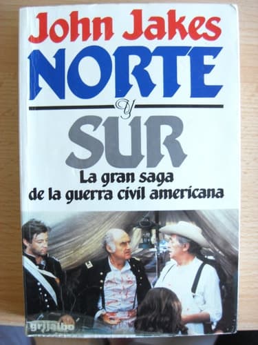 Cover of Norte Y Sur/North and South