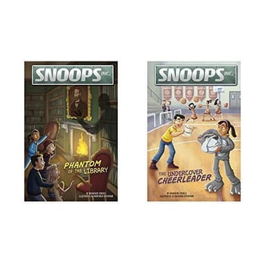 Cover of Snoops, Inc