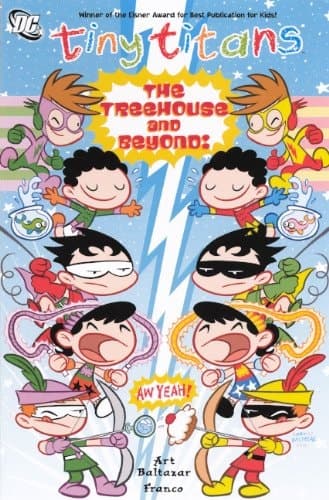 Cover of The Treehouse and Beyond