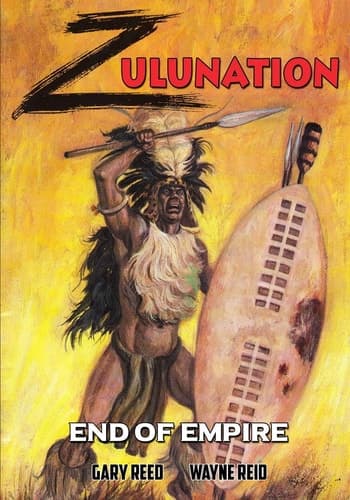 Cover of Zulunation