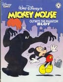Cover of Mickey Mouse Outwits the Phantom Blot