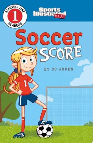 Cover of Soccer Score