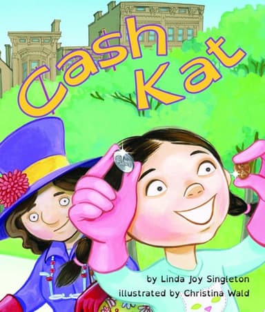 Cover of Cash Kat