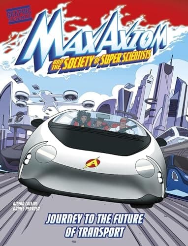 Cover of Journey to the Future of Transport