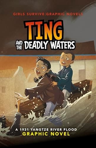 Cover of Ting and the Deadly Waters
