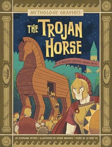 Cover of Trojan Horse