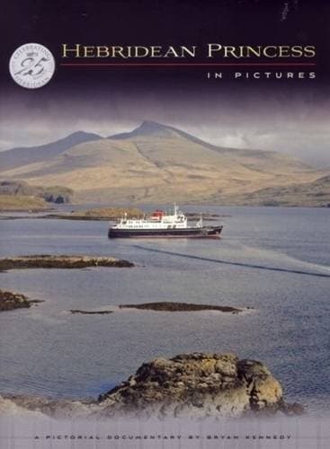 Cover of Hebridean Princess