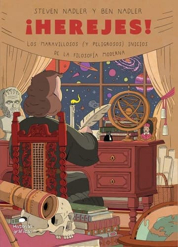 Cover of ¡Herejes!