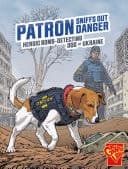 Cover of Patron Sniffs Out Danger