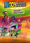 Cover of Blackfire's Zombie Trouble