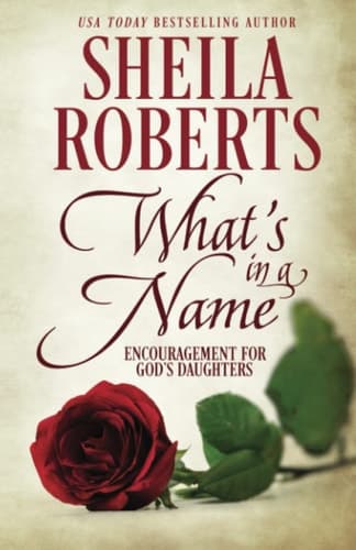 Cover of What's in a Name?