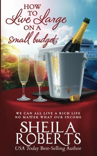 Cover of How to Live Large on a Small Budget