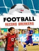 Cover of Football Record Breakers