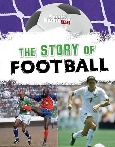 Cover of Story of Football