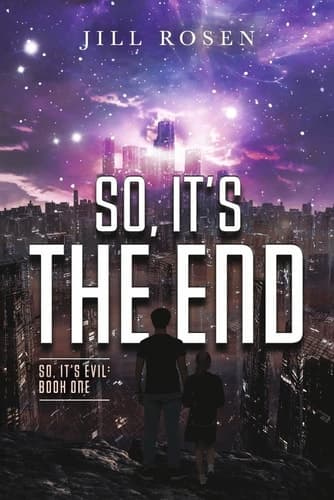 Cover of So, It's the End