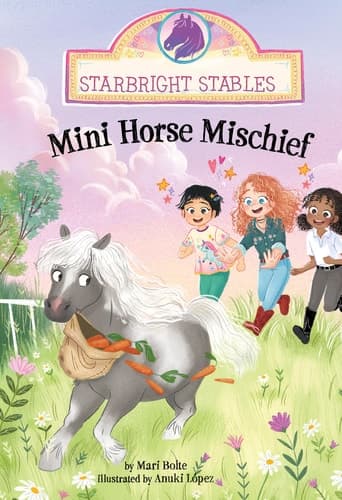 Cover of Mini Horse Mischief