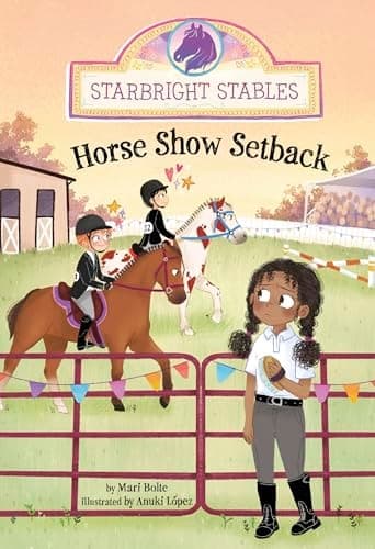 Cover of Horse Show Setback
