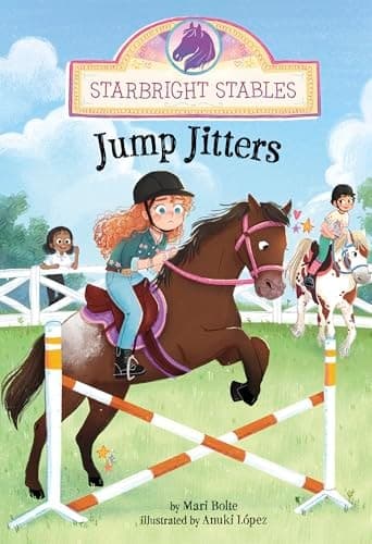 Cover of Jump Jitters