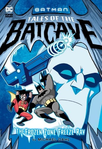 Cover of Frozen Zone Freeze Ray