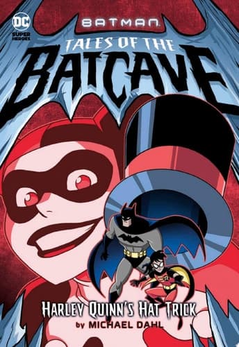 Cover of Harley Quinn's Hat Trick